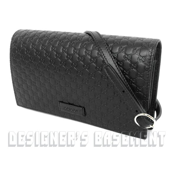 Gucci Black Crossbody Bag - Picture 3 of 9